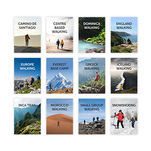 All our walking guides