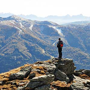 Walking in Austria travel guide