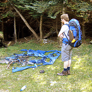 Responsible walking in Europe