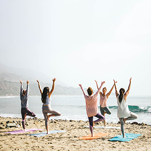 Pilates holidays