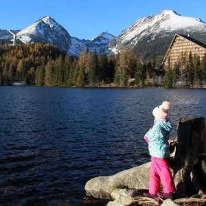 Family winter activity holidays