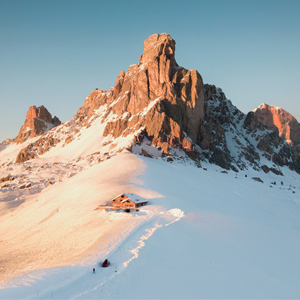 Winter holidays in Italy