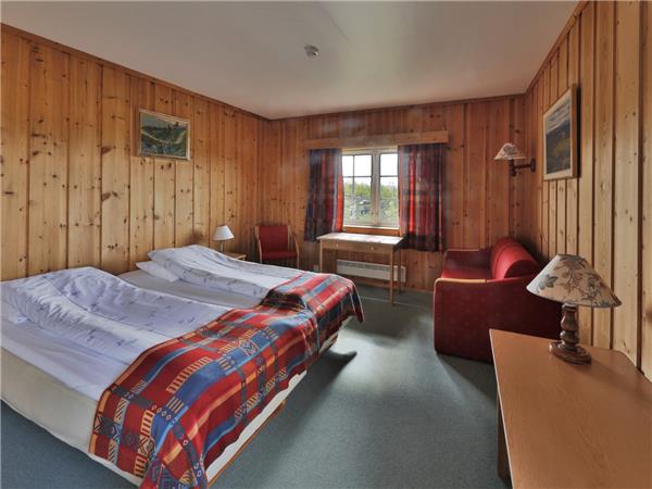 Venabu cross country skiing vacation in Norway