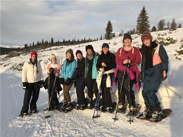 Venabu cross country skiing vacation in Norway