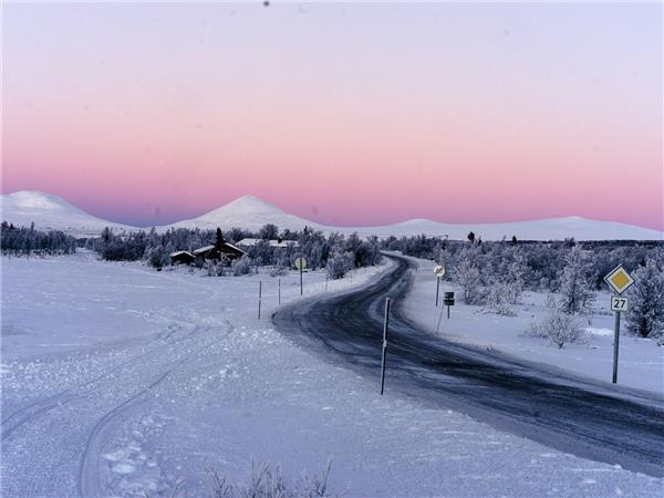 Venabu cross country skiing vacation in Norway