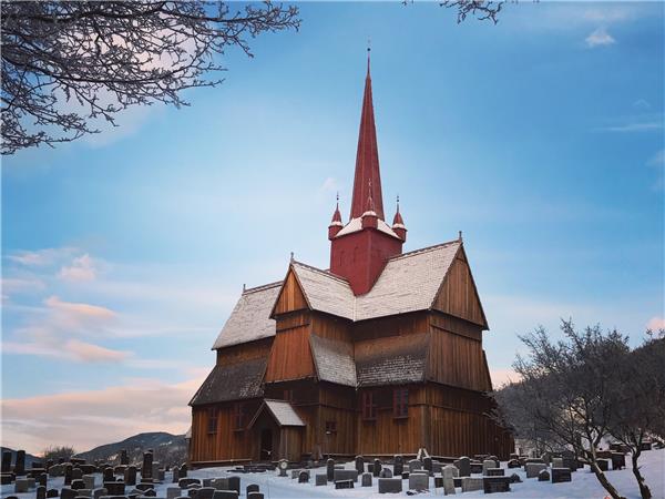 Venabu cross country skiing vacation in Norway