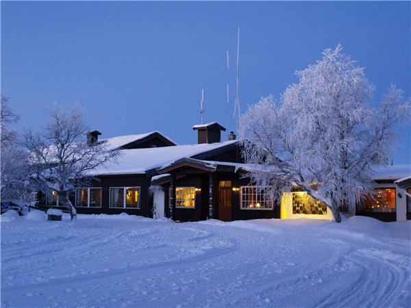 Venabu cross country skiing vacation in Norway