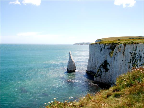 Jurassic Coast walking vacation in Dorset, UK