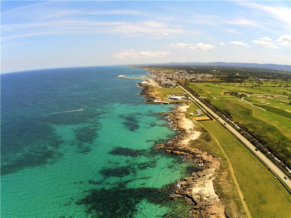 Puglia self guided cycling tour
