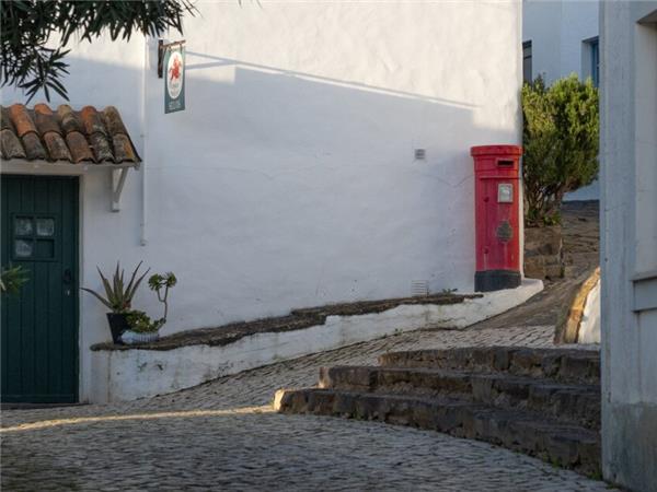 Alentejo hiking vaction, Portugal