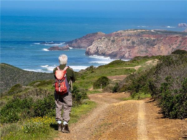 Alentejo hiking vaction, Portugal