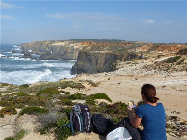 Alentejo hiking vaction, Portugal