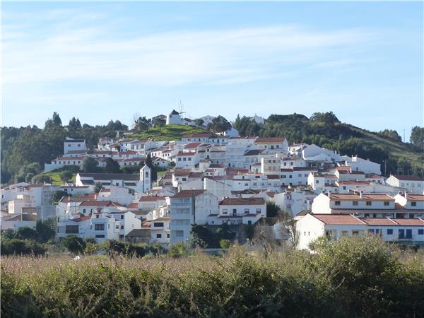 Alentejo hiking vaction, Portugal