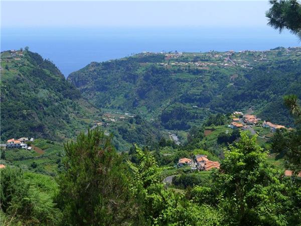 Madeira walking vacation, Portugal