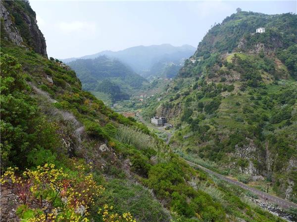 Madeira walking vacation, Portugal