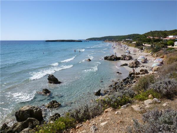 Menorca walking vacation, Spain