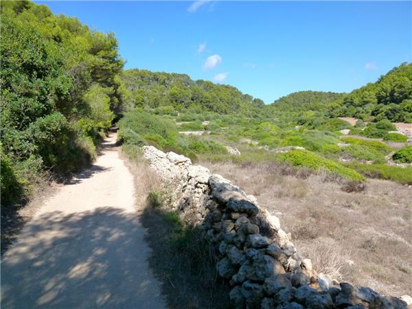 Menorca walking vacation, Spain