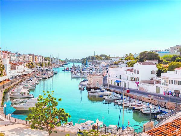 Menorca walking vacation, Spain