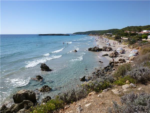 Menorca walking vacation, Spain