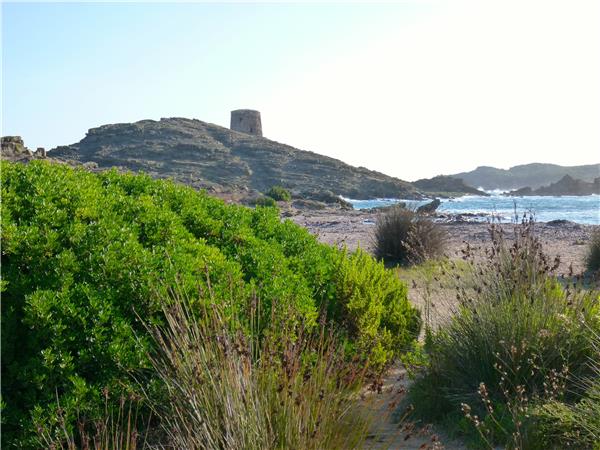 Menorca walking vacation, Spain