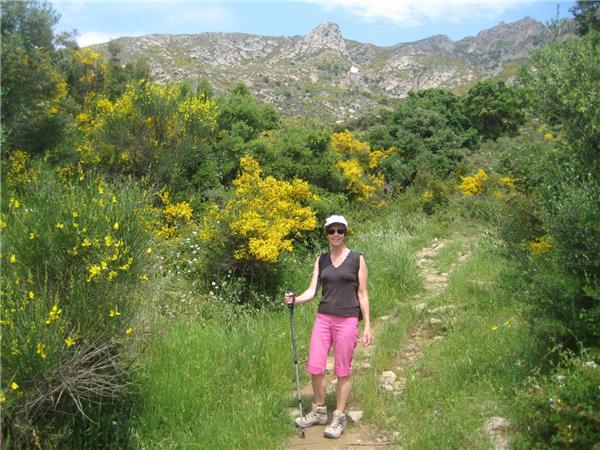 Catalonia walking vacation in Spain, self guided