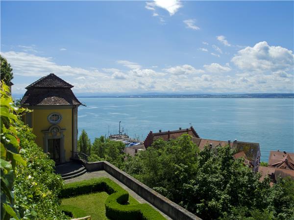 Lake Constance cycling vacation, Austria