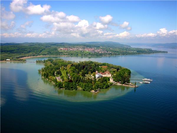 Lake Constance cycling vacation, Austria