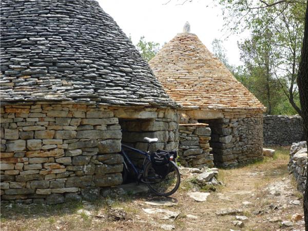 Istria self guided cycling vacation, Croatia