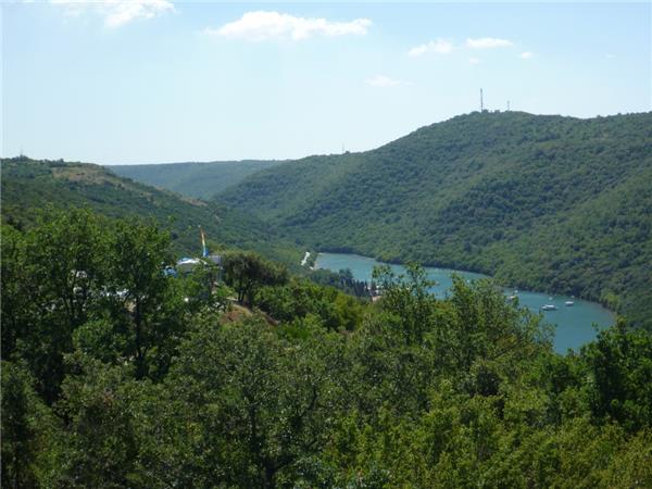 Istria self guided cycling vacation, Croatia