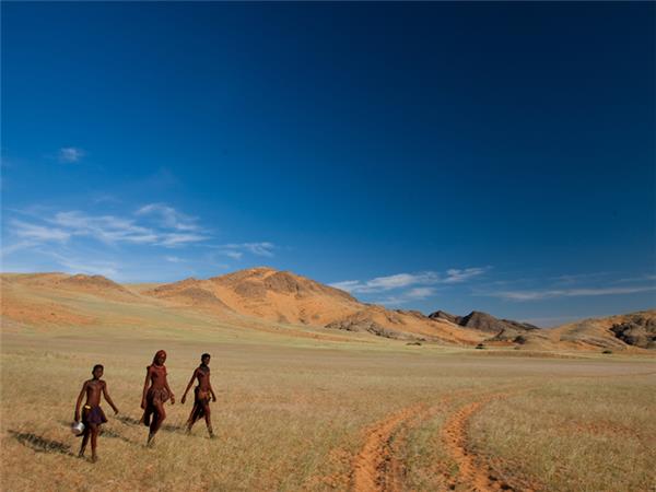 Namibia small group vacation