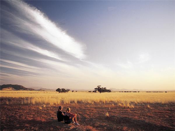 Namibia small group vacation