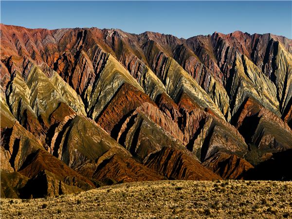 Chile and Argentina cycling vacation