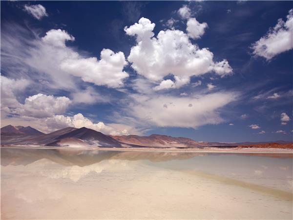 Chile and Argentina cycling vacation