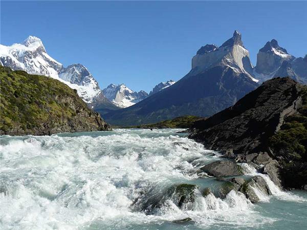 Patagonia trekking vacation Fitzroy and Paine