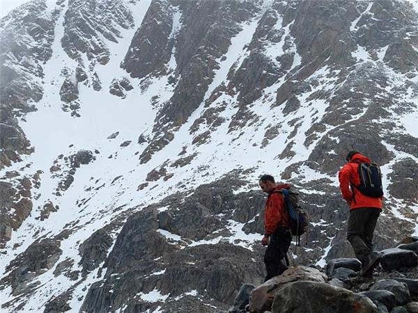 Patagonia trekking vacation Fitzroy and Paine