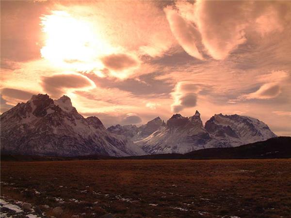Patagonia trekking vacation Fitzroy and Paine