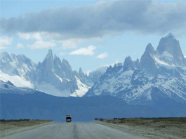 Patagonia trekking vacation Fitzroy and Paine