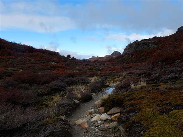 Patagonia trekking vacation Fitzroy and Paine