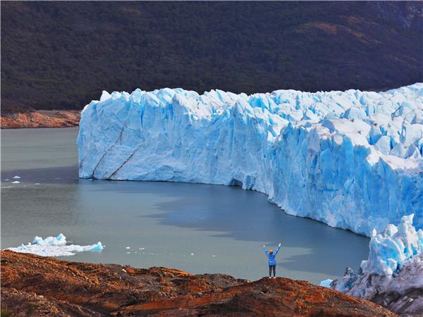 Patagonia trekking vacation Fitzroy and Paine