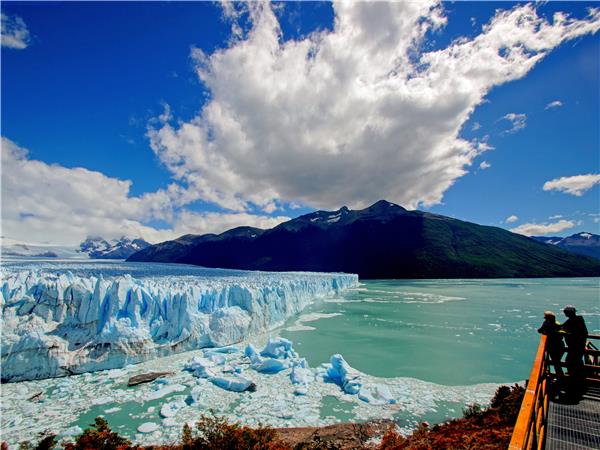 Patagonia trekking vacation Fitzroy and Paine
