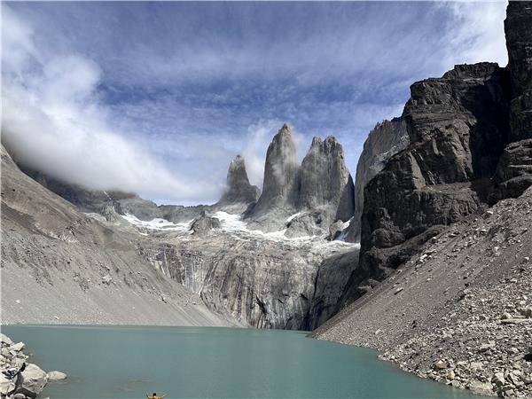 Patagonia trekking vacation Fitzroy and Paine