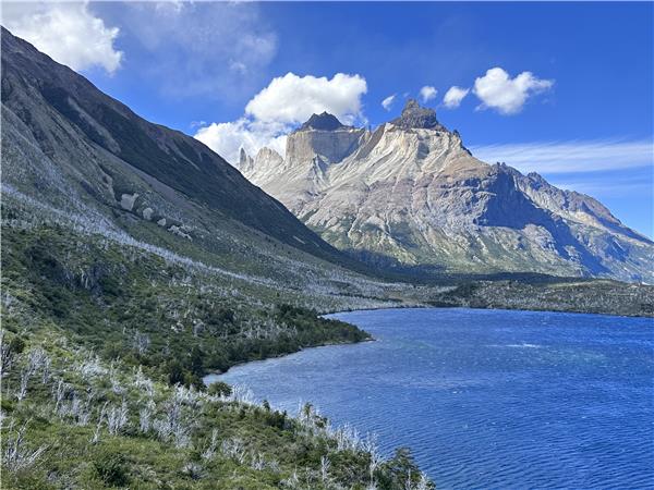 Patagonia trekking vacation Fitzroy and Paine