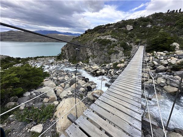 Patagonia trekking vacation Fitzroy and Paine