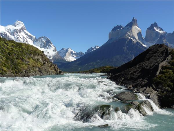 Patagonia trekking vacation Fitzroy and Paine