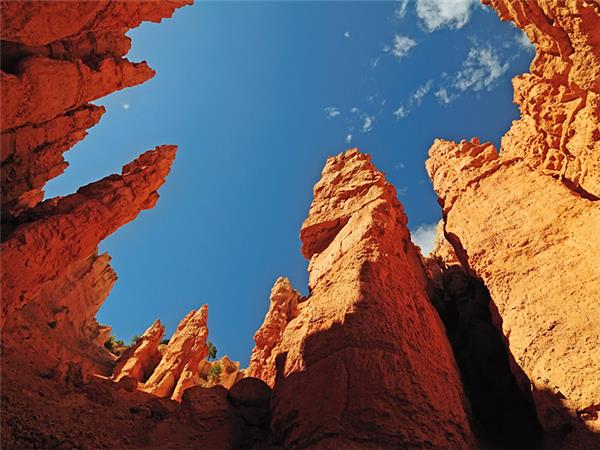 American National Parks walking vacation
