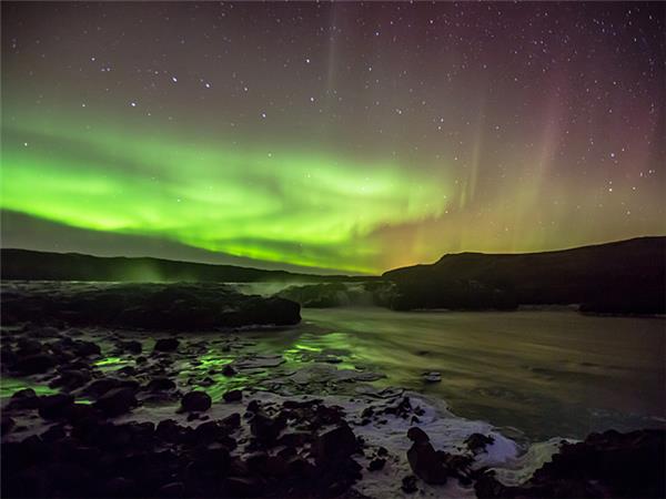 Iceland Northern Lights tour