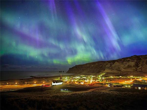 Iceland Northern Lights tour