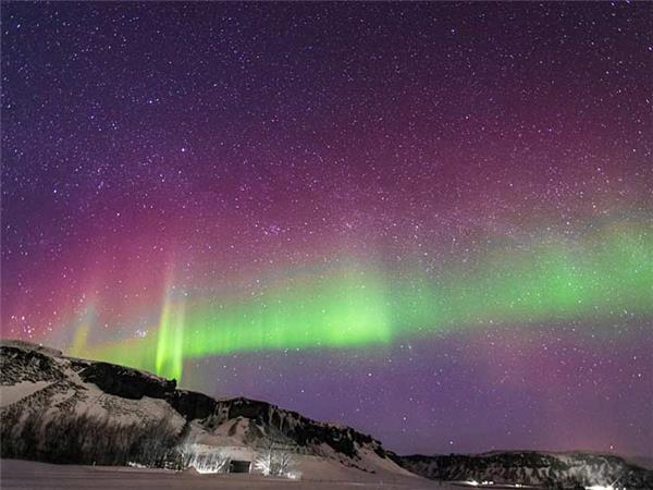 Iceland Northern Lights tour
