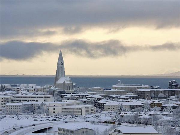 Iceland Northern Lights tour