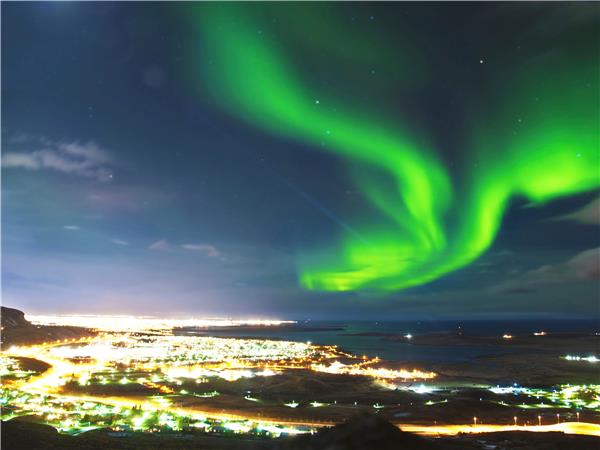 Iceland Northern Lights tour